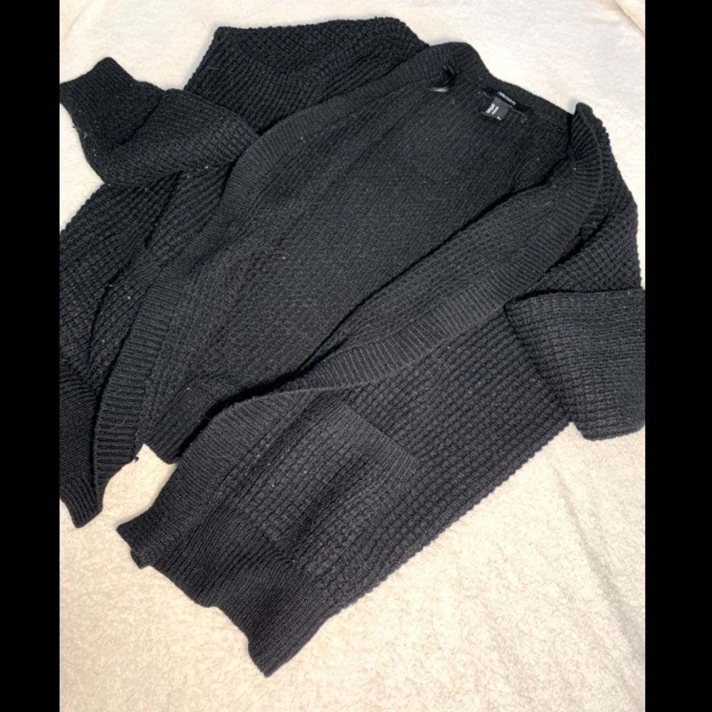 🖤Black cardigan🖤
